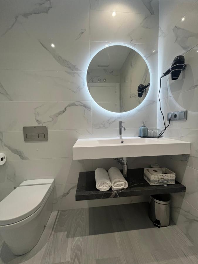 M & A Apartamentos Turisticos ซาลามังกา ภายนอก รูปภาพ