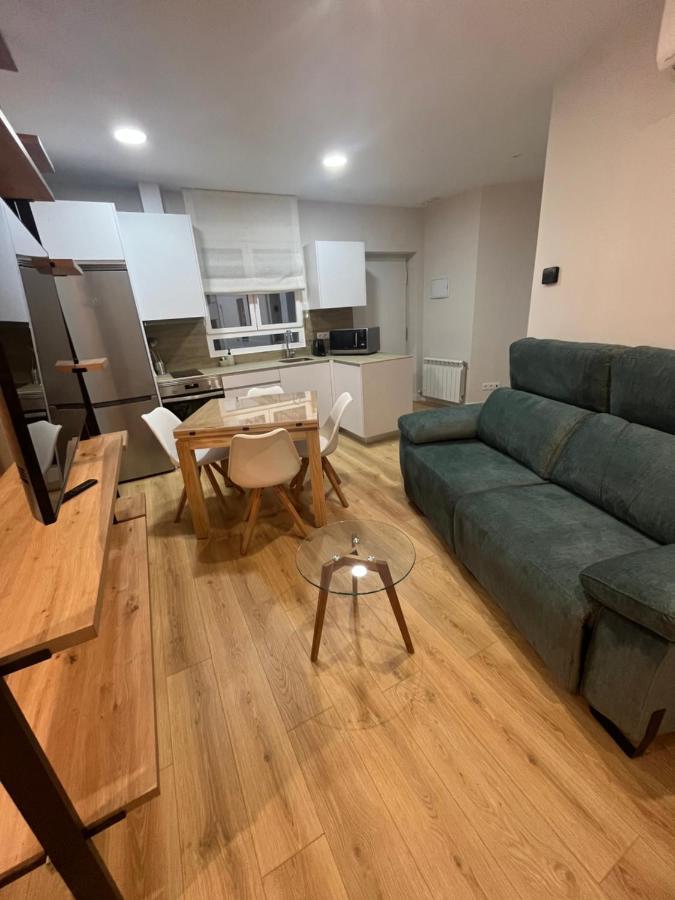 M & A Apartamentos Turisticos ซาลามังกา ภายนอก รูปภาพ