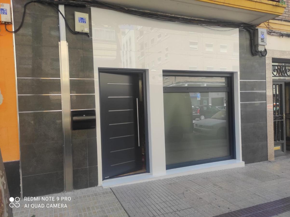 M & A Apartamentos Turisticos ซาลามังกา ภายนอก รูปภาพ